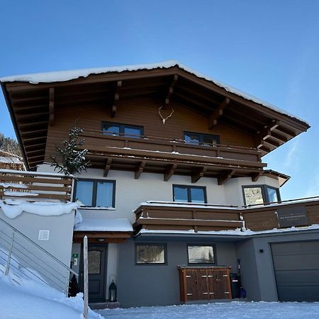 Der Hochkoenigblick Apartment Dienten am Hochkönig Exterior photo